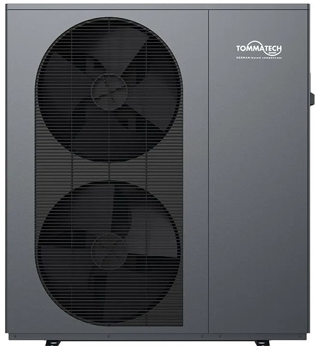 tomatech heat pump